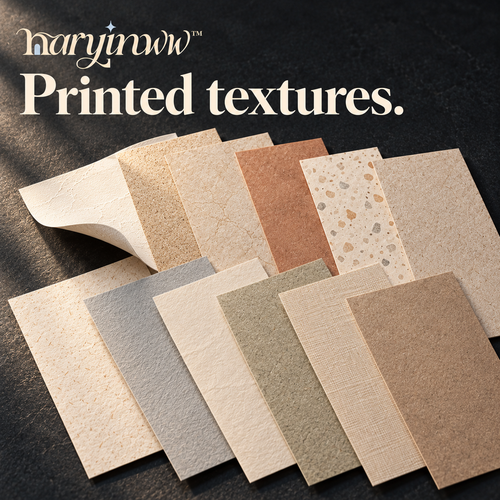 naryinww™ Surface Library Printable Photography Backgrounds — 12 Neutral Texture Papers, Mini Product Backdrops & Flat Lay Surfaces